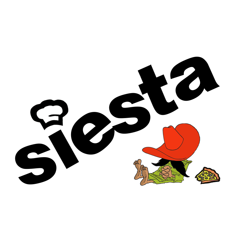 Logo Pizzeria Siesta
